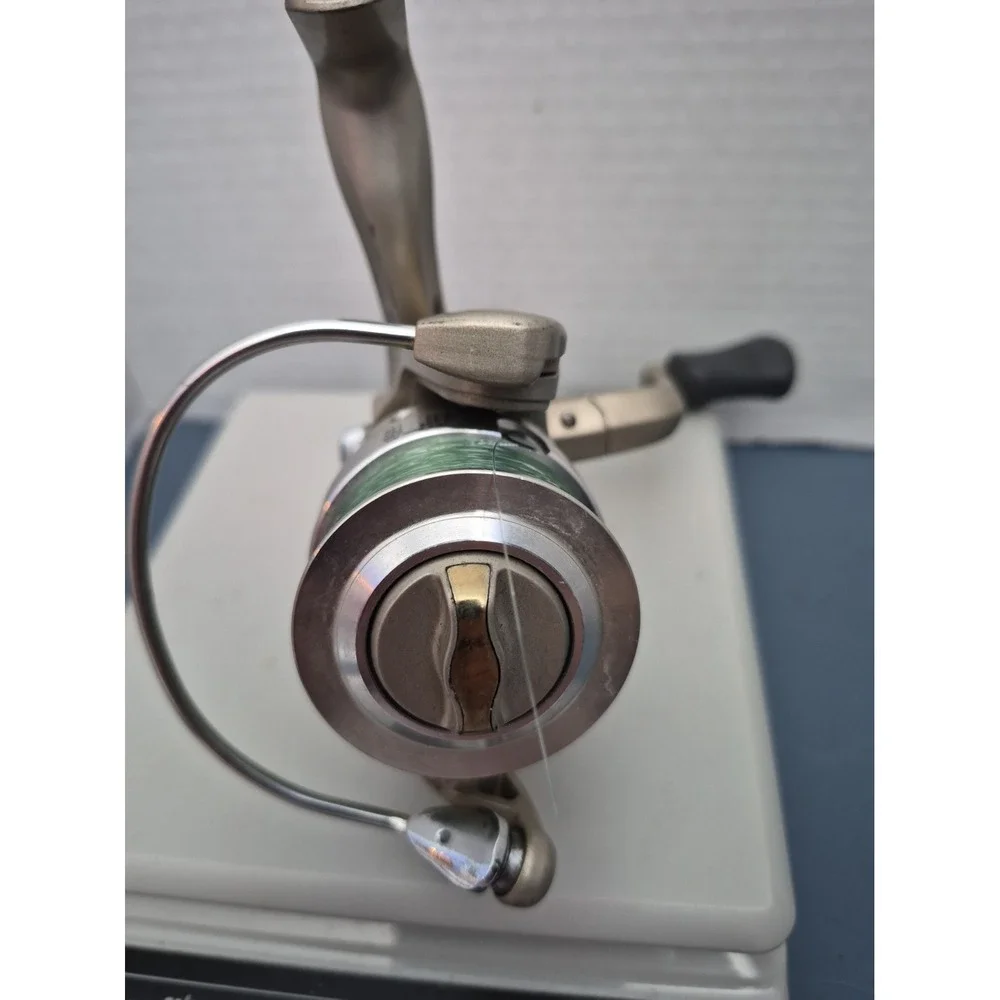 Cabelas Gold Label Fishing Spinning Reel